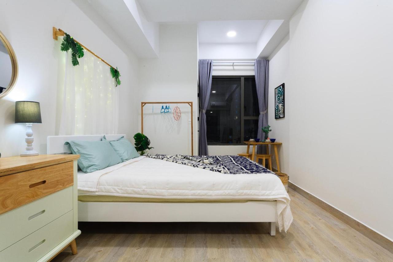 Lovely 2 Bedrooms @Highfloor With Firework View Ho Chi Minh City Exterior photo