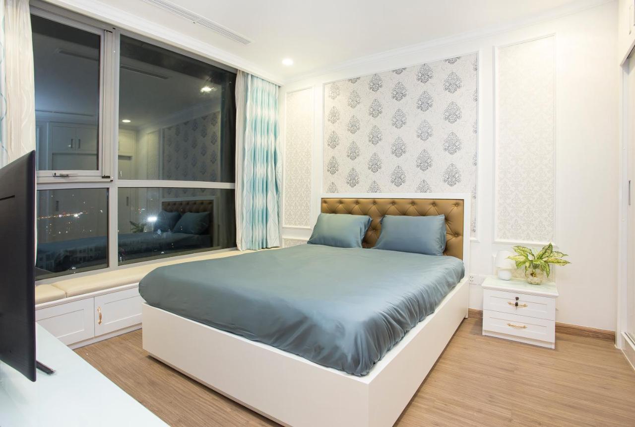 Lovely 2 Bedrooms @Highfloor With Firework View Ho Chi Minh City Exterior photo